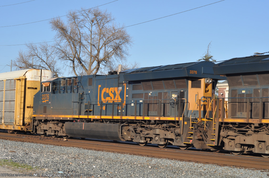 CSXT 3376